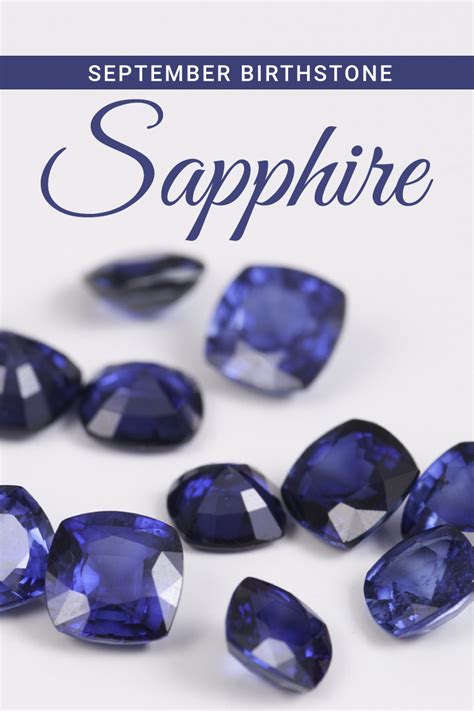 birthstone for september 26